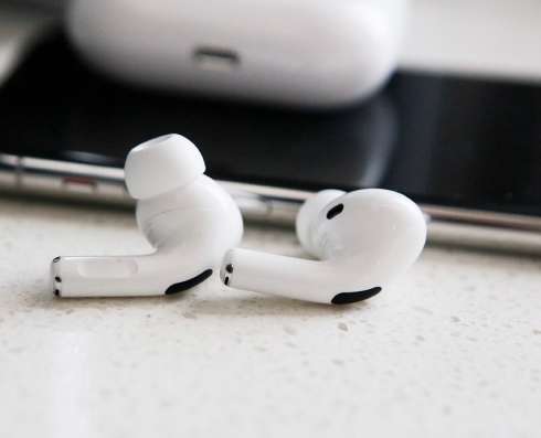 Наушники AirPods Pro (lux) в Новосибирске фото 5