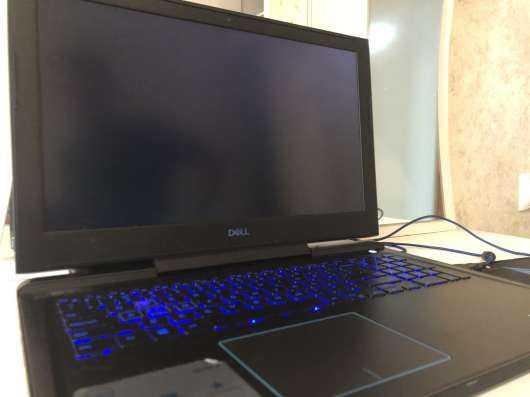 Геймерский ноутбук Dell Gaming G7 2018 фото 4