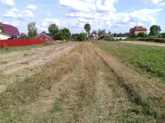 Продам земельный участок в Воскресенске. Индивидуальное жилищное ст-во. Площадь 24 сот.