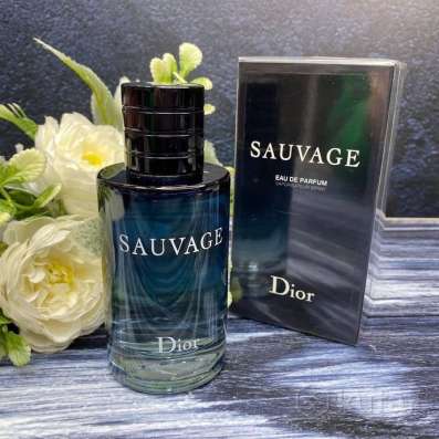 Духи DIOR Sauvage