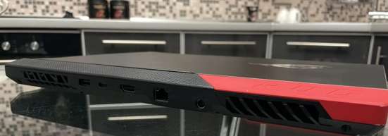 Игровой ноутбук Asus ROG Strix G15 3060 в Москве фото 5