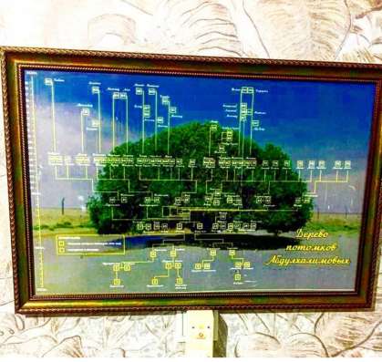 Составление генеалогического родословного древа‼️