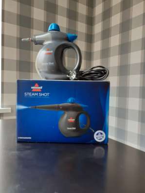 Пароочиститель BISSELL 2635 J