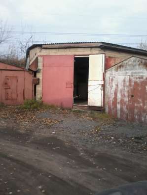 ПРОДАМ гараж 80м2