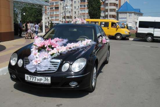 Аренда авто Мерседес Вито-447 с водителем в Россоши фото 13