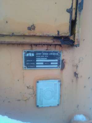 Погрузчик UN-053 в Калуге