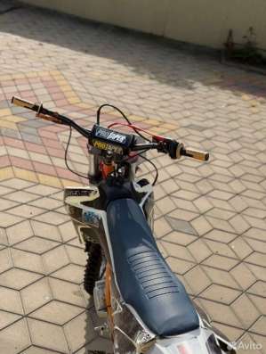 Кроссовый мотоцикл xmotos fx 95 в Краснодаре