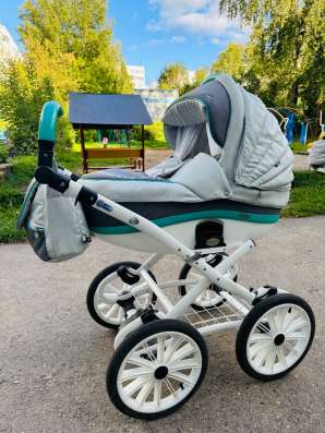 Коляска 2в1 в Перми фото 4