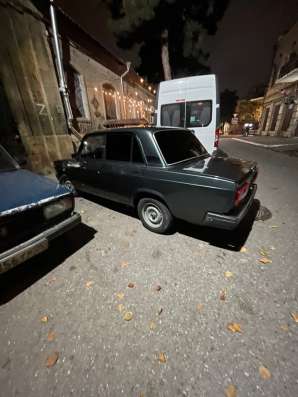 Ваз 2107