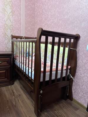 Кроватка детская