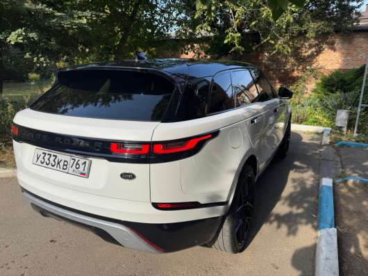 Range Rover Velar в Азове фото 4