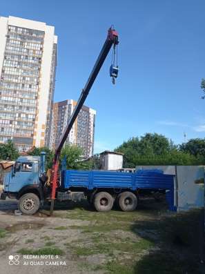 Продаю камаз манипулятор в Казани фото 4