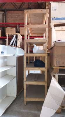 Продам срочно стеллаж для магазина в Краснодаре фото 5