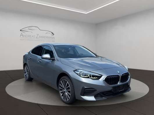 BMW 218 Gran Coupé в Королёве фото 13