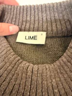 Свитер Lime в Краснодаре