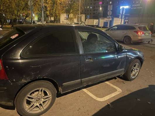 Rover 25 в Железнодорожном