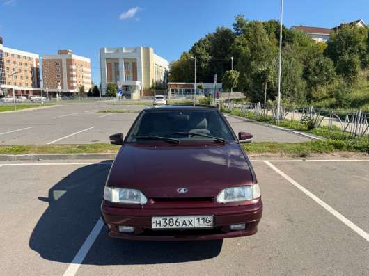 Ваз 2113 в Нижнекамске фото 12