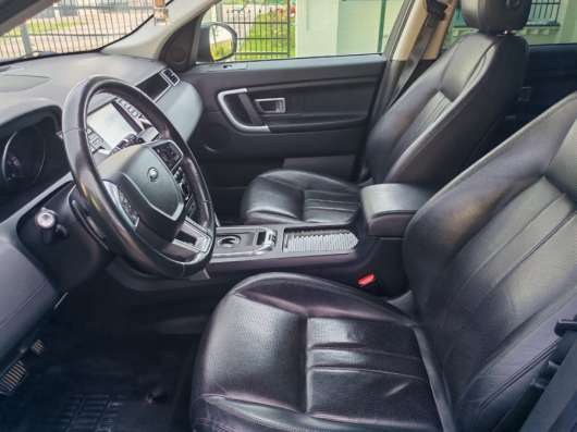 Продаю идеальный Discovery sport в Щербинке фото 4