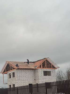 Ремонт кровли в Москве