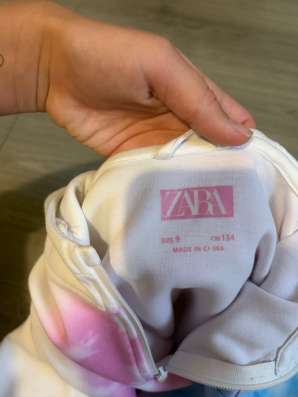 Кофта Zara в Москве