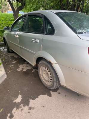 Chevrolet lacetti 2008 в Можайске фото 5