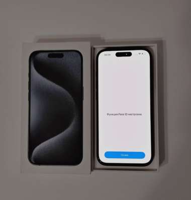 iPhone 15 Pro, 128 гб в Санкт-Петербурге фото 3