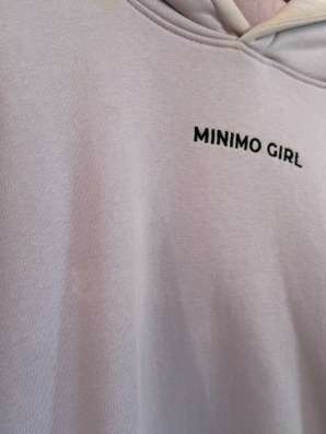 Толстовка MINIMO girl в Санкт-Петербурге фото 3