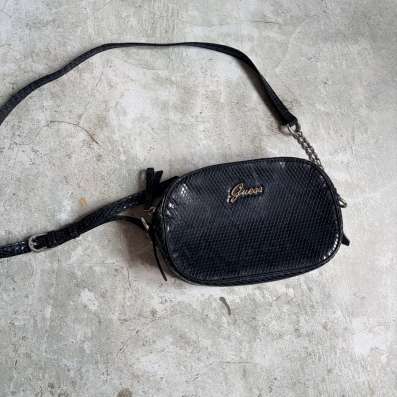 Сумка Guess кроссбоди в Челябинске фото 4