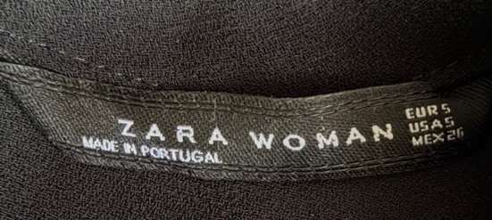Платье ZARA в Миассе