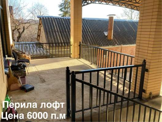 Изготовление навесов в Пятигорске фото 8