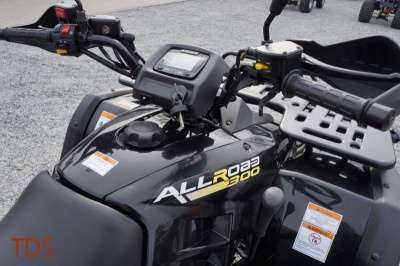 квадроцикл Allroad 300, 4x4, 2015г в Москве фото 3