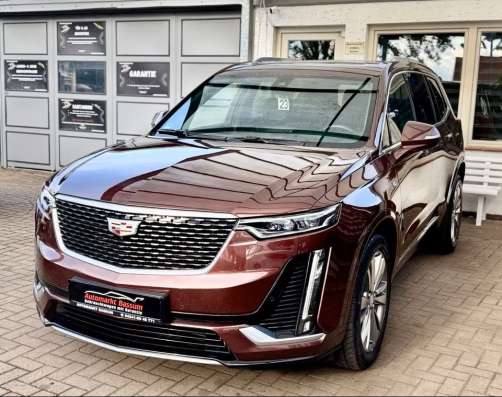 Cadillac XT6 Sport в Королёве фото 15