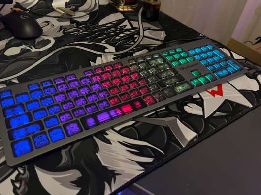 Игровая клавиатура