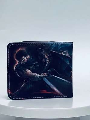 кошелек berserk