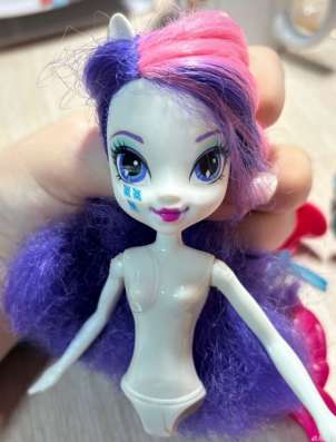 Одежда и части кукол Equestria girls в Перми фото 3