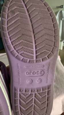 crocs c 10 в Челябинске