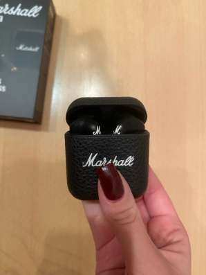 Наушники “Marshall” в Нижнем Новгороде фото 3