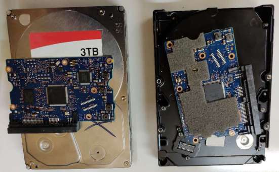 Восстановление данных с жёсткого диска, SSD, флеш памяти в Санкт-Петербурге фото 3