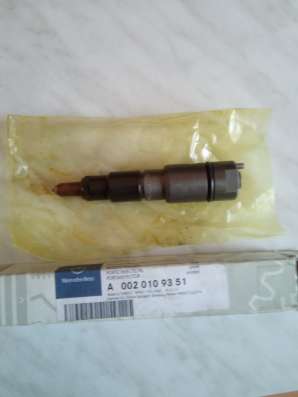 Форсунка MB ACTROS A0020109351