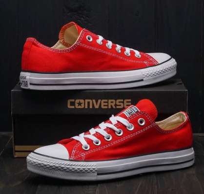 Черные высокие Converse фото 7