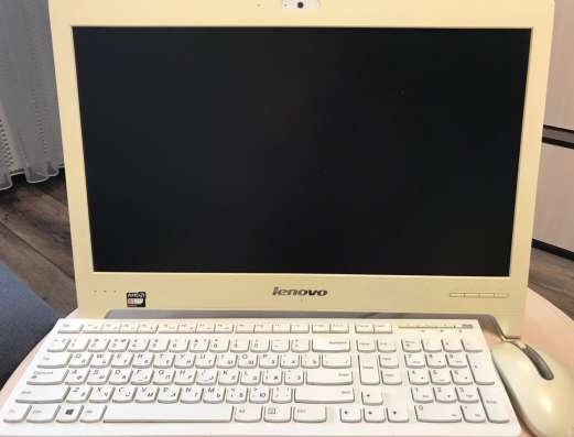 Продаётся моноблок Lenovo