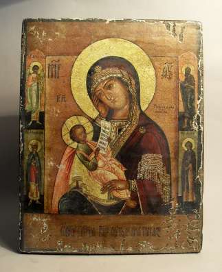 Иконы под старину