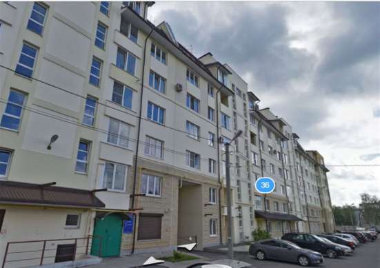 Продам трехкомнатную квартиру в Тверь.Жилая площадь 87  кв.м.Дом кирпичный.Есть Балкон. в Твери фото 5