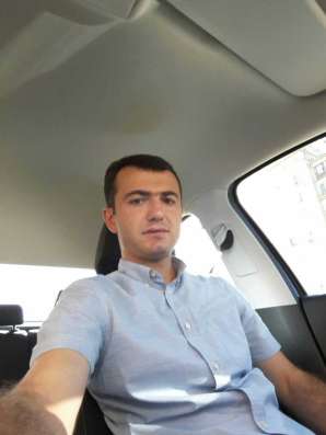 Фариз, 31 год, хочет пообщаться