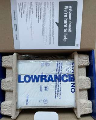 Эхолот Lowrance HDS 9 Carbon в Москве