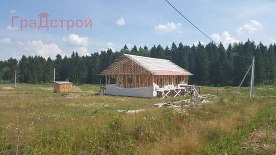 Продам коттедж в Вологда.Жилая площадь 100  кв.м. в Вологде фото 5