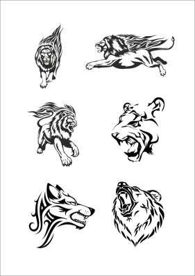 Изготовление наклеек для тату-авто в Новосибирске фото 7