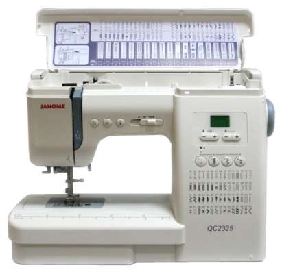 Швейная машина Janome