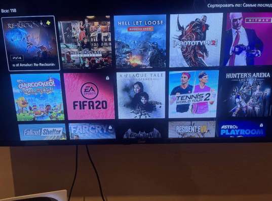 Продажа игровой приставки PS5 в Москве фото 4