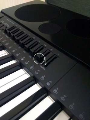Синтезатор CASIO WK-7500 в Нижневартовске фото 3